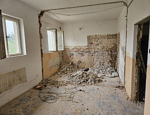 Rekonstrukce sociálního zázemí